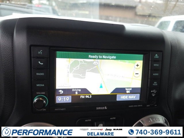 Used 2018 Jeep Wrangler Unlimited Sahara w/ Connectivity Group image 17