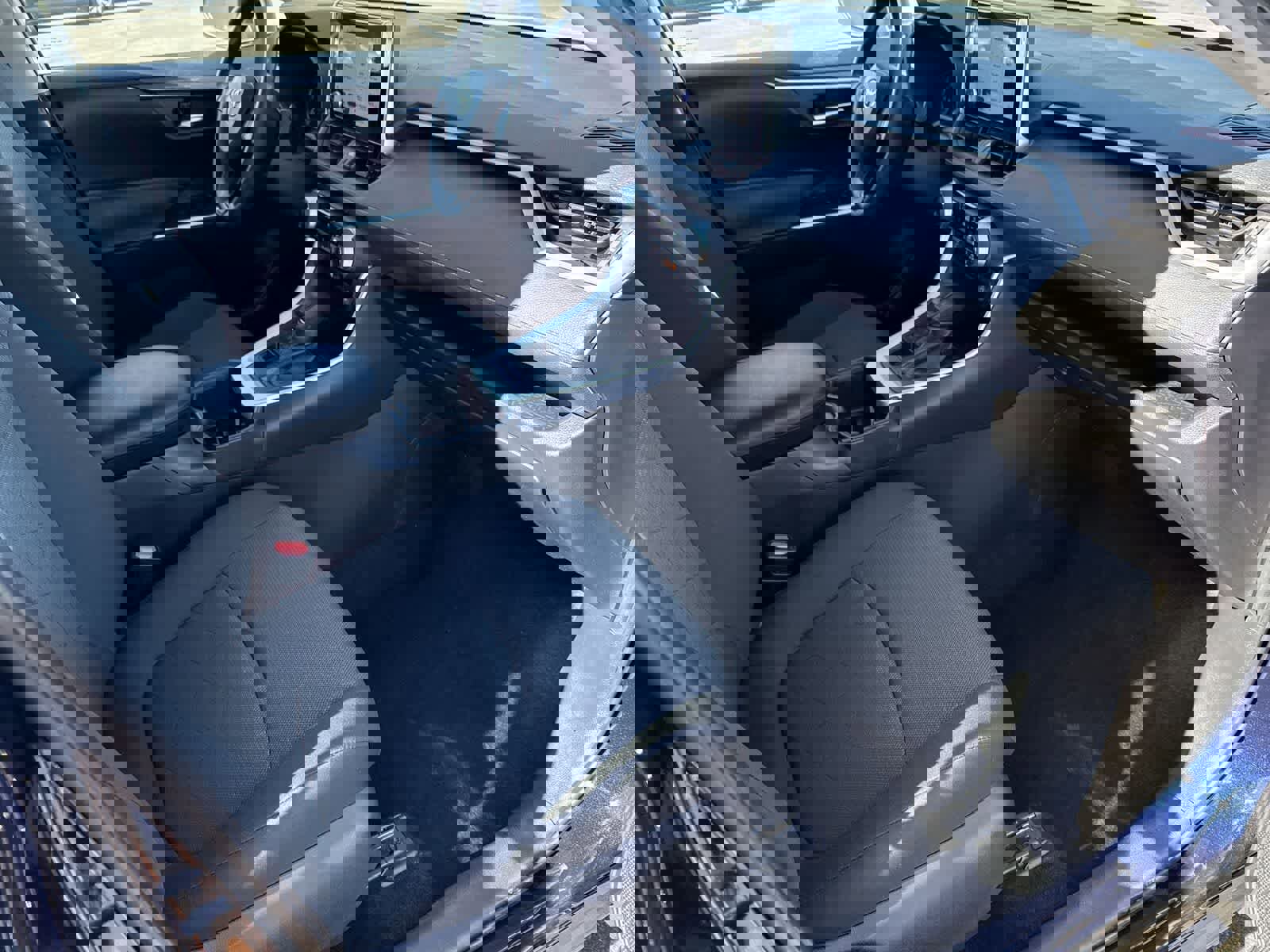 Certified 2024 Toyota RAV4 XLE image 11