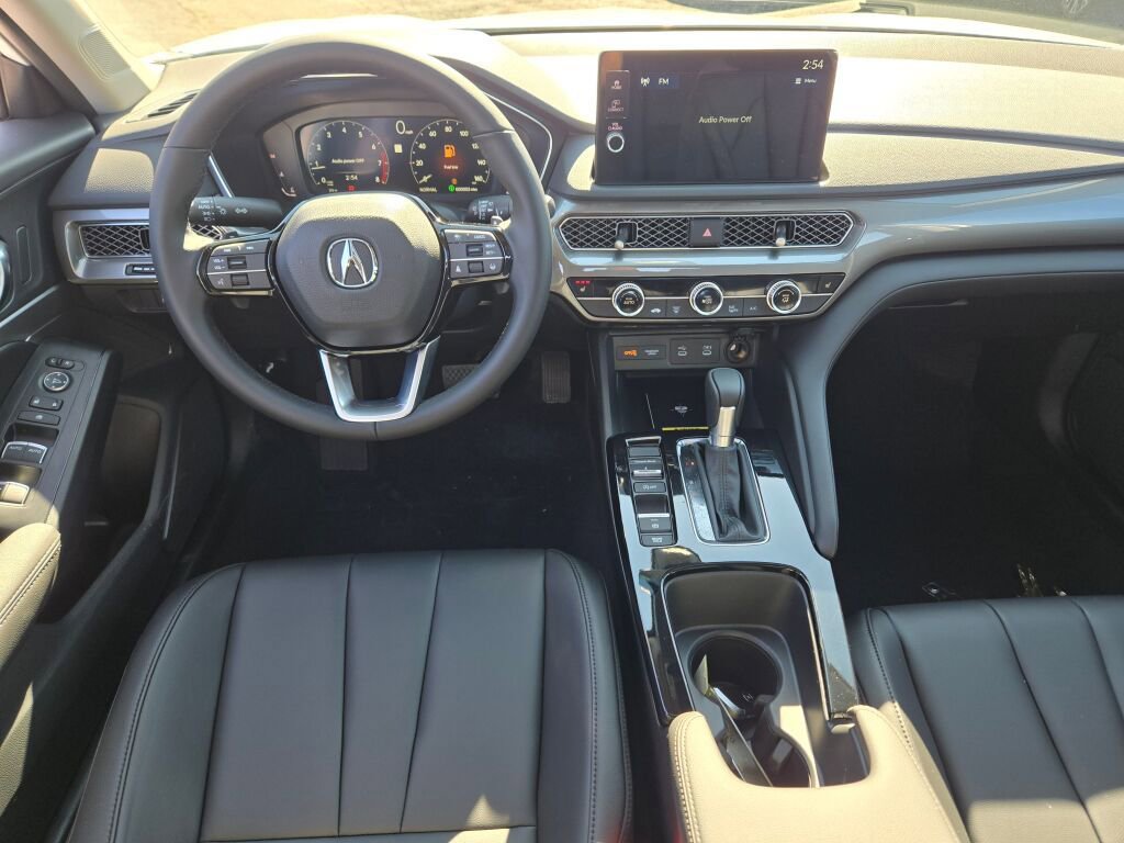 New 2026 Acura Integra FWD video 3