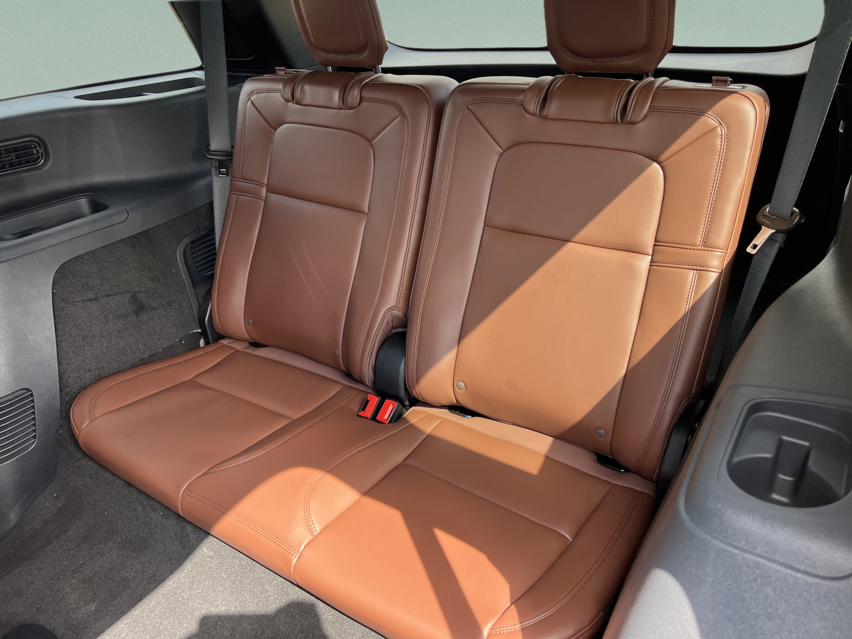 New 2027 Lincoln Aviator Reserve AWD/4WD image 24