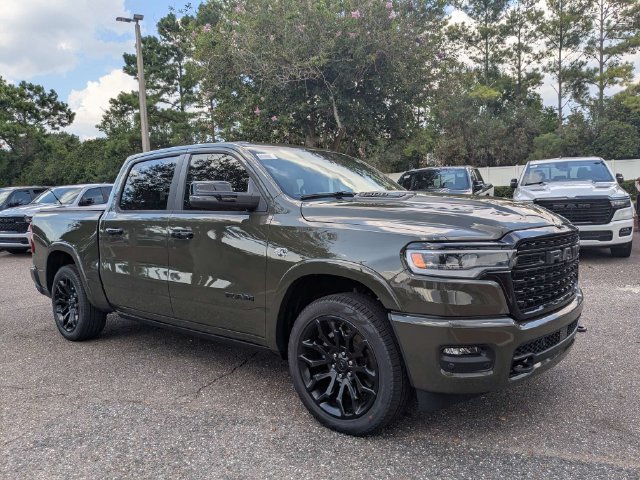New 2026 RAM 1500 Limited AWD/4WD image 2