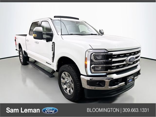 New 2026 Ford F250 King Ranch w/ Chrome Package image 1