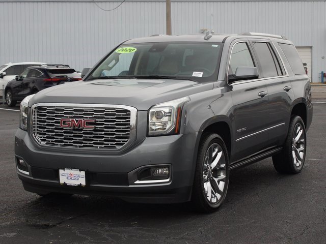 Used 2020 GMC Yukon Denali image 2