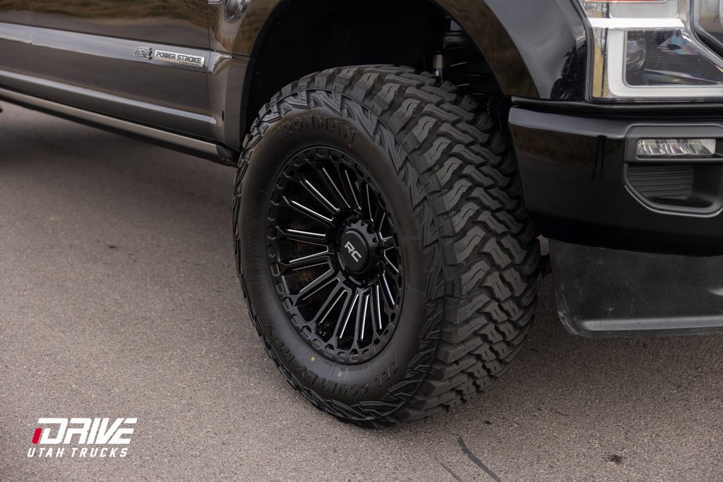 Used 2022 Ford F350 Platinum image 9