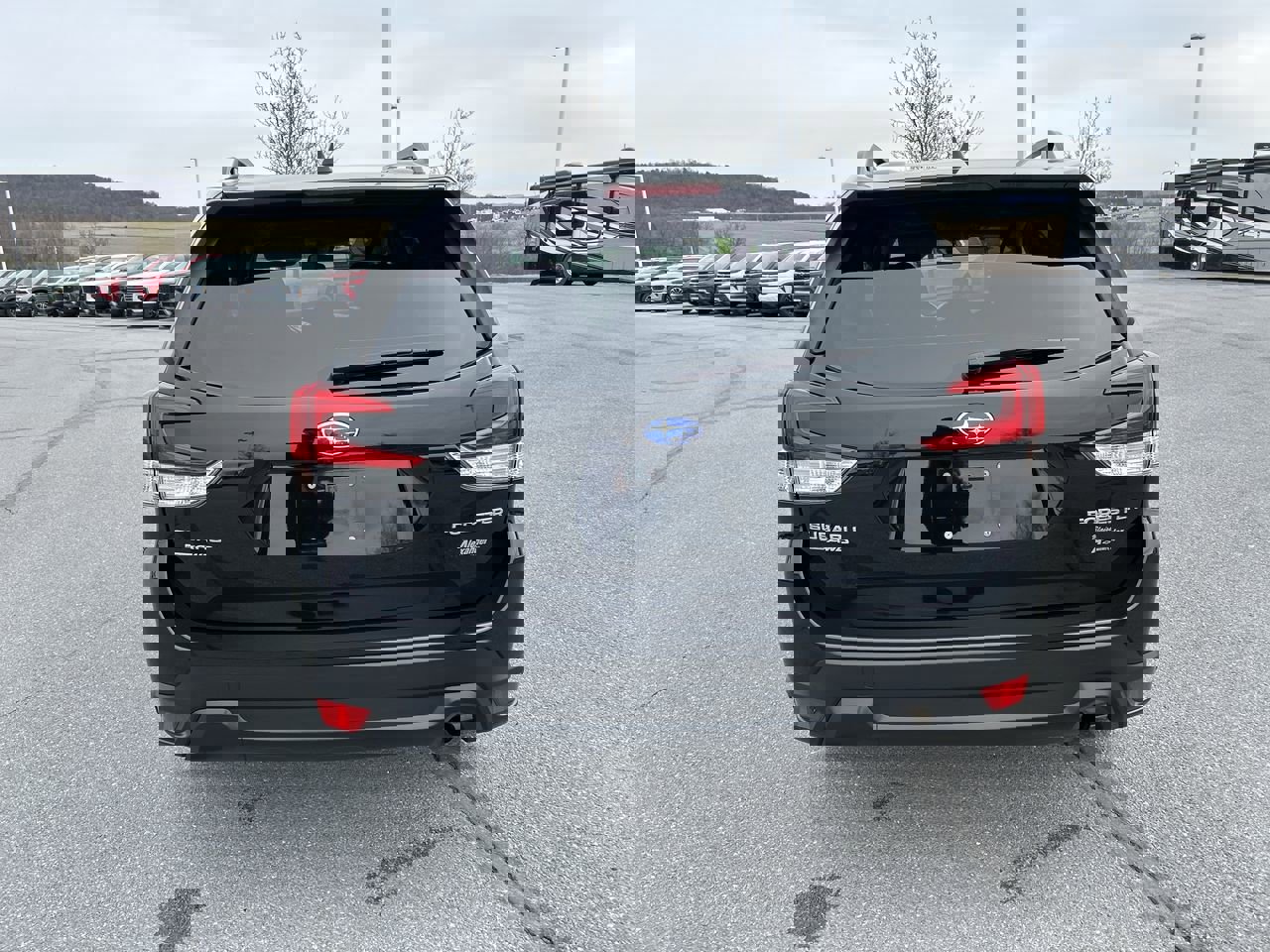 Used 2022 Subaru Forester Premium image 6