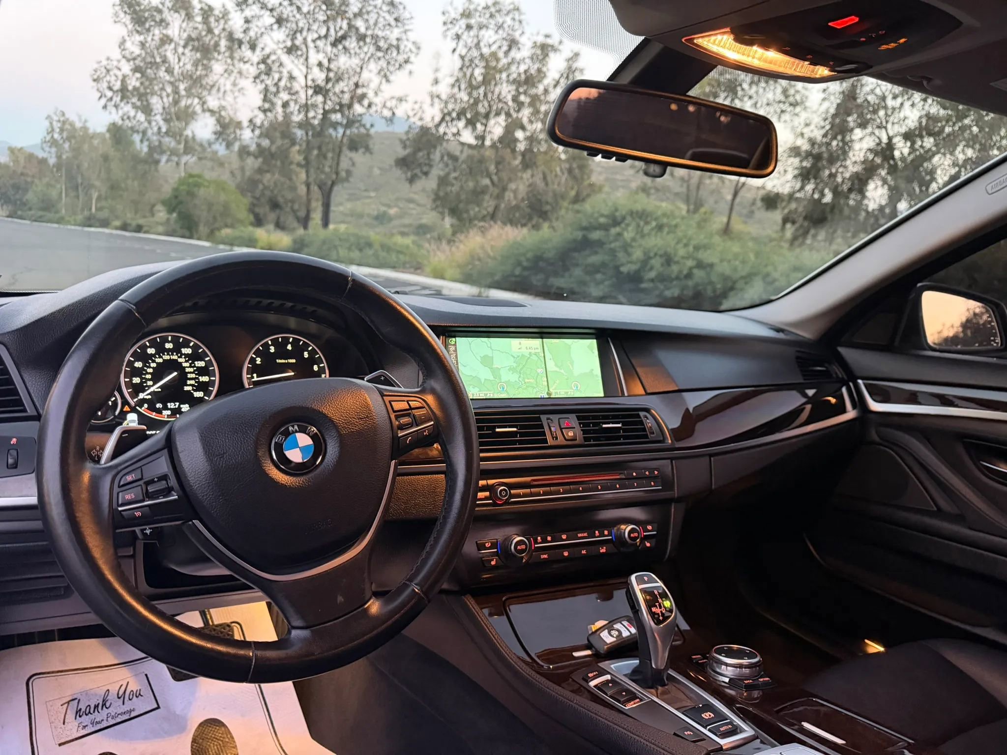 Used 2016 BMW 528i Sedan RWD image 16