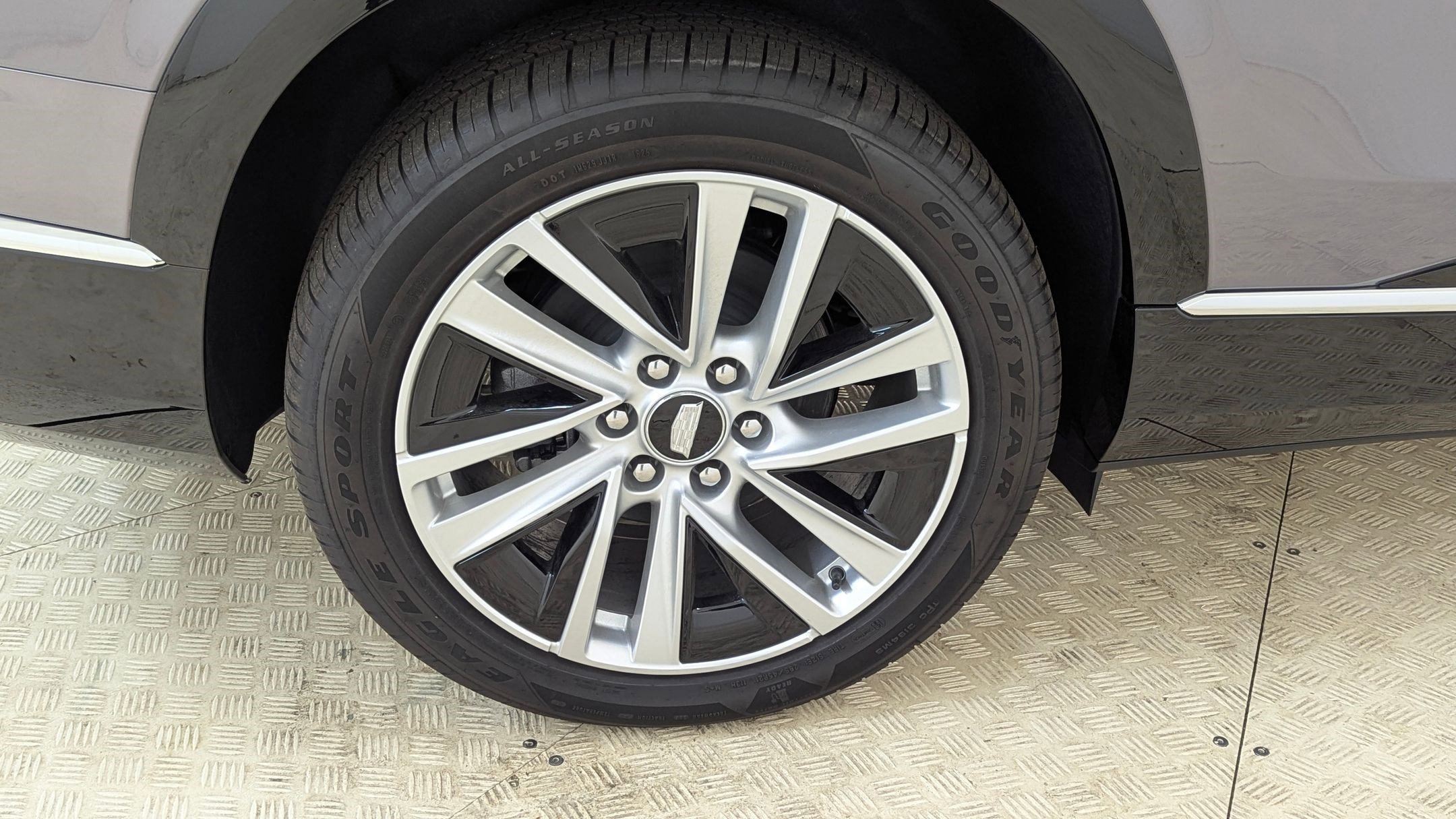 New 2026 Cadillac Vistiq Luxury image 10