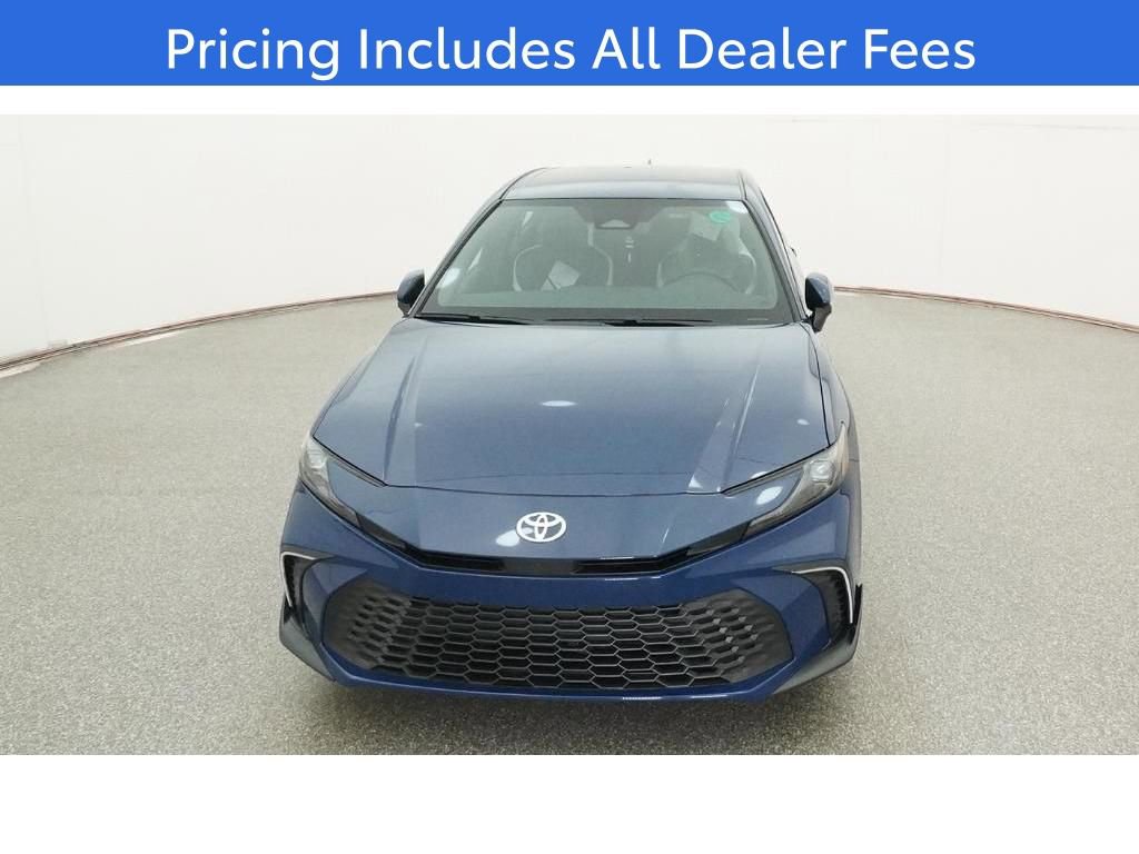 New 2026 Toyota Camry SE FWD image 15