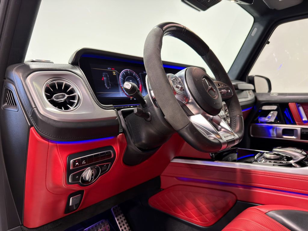 Used 2019 Mercedes-Benz G 63 AMG 4MATIC image 24