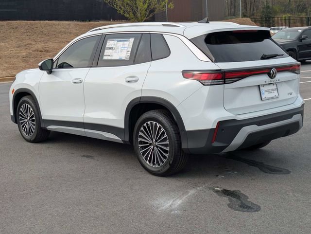 New 2026 Volkswagen Tiguan S FWD image 6