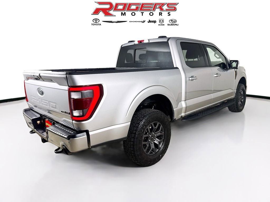 Used 2022 Ford F150 Tremor w/ Equipment Group 402A High AWD/4WD image 8