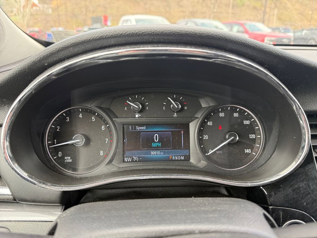 Used 2019 Buick Encore Sport Touring w/ Safety Package AWD/4WD image 16