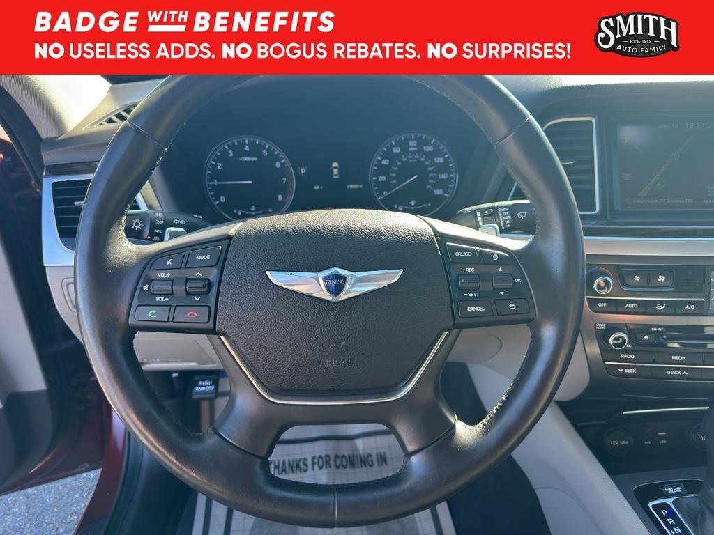 Used 2015 Hyundai Genesis 3.8 image 21