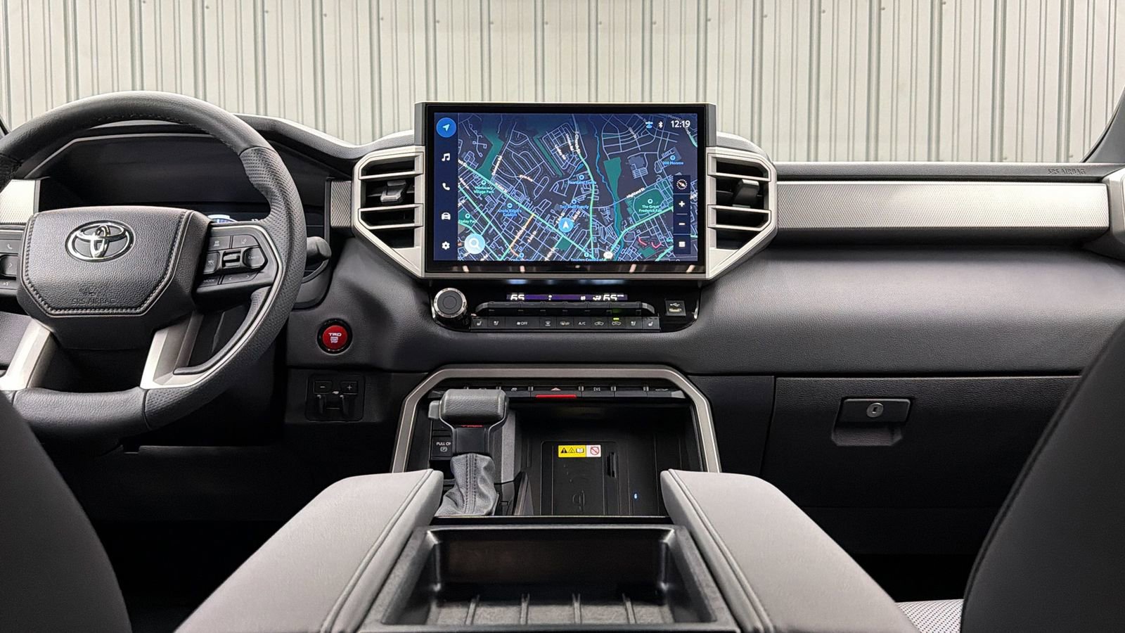 Used 2025 Toyota Tundra Limited w/ TRD Off-Road Package image 22