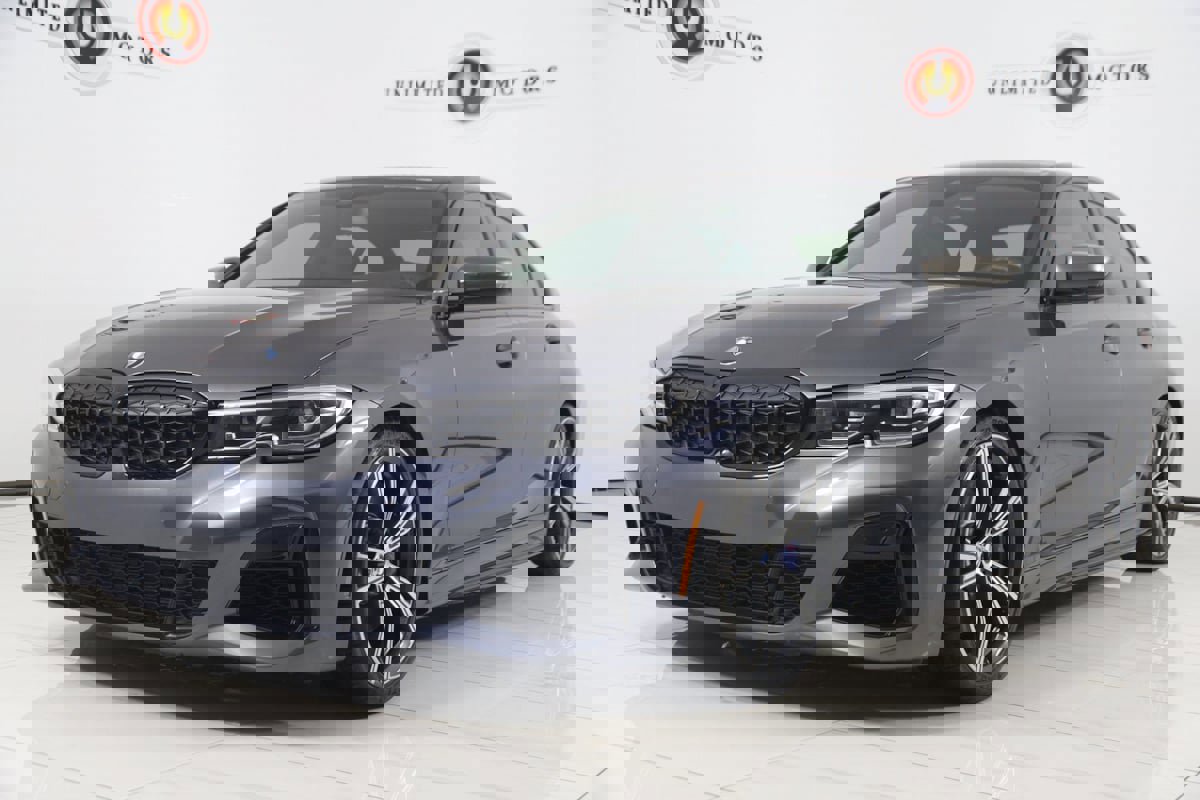 Used 2020 BMW M340i w/ Driving Assistance Package image 5