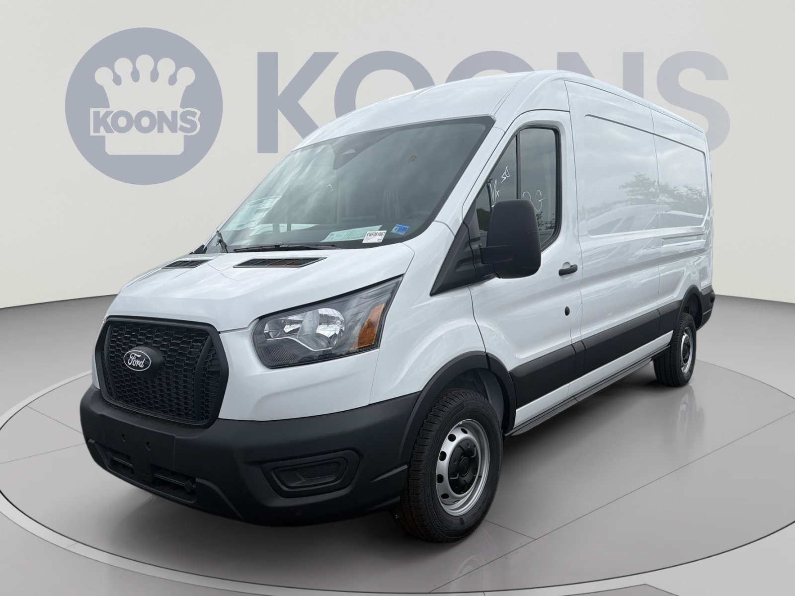 New 2026 Ford Transit 250 148 Medium Roof