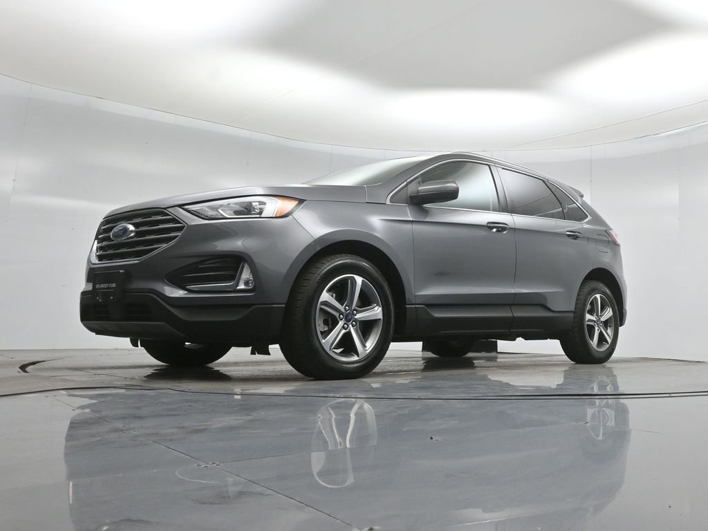 Certified 2021 Ford Edge SEL w/ Convenience Package image 47