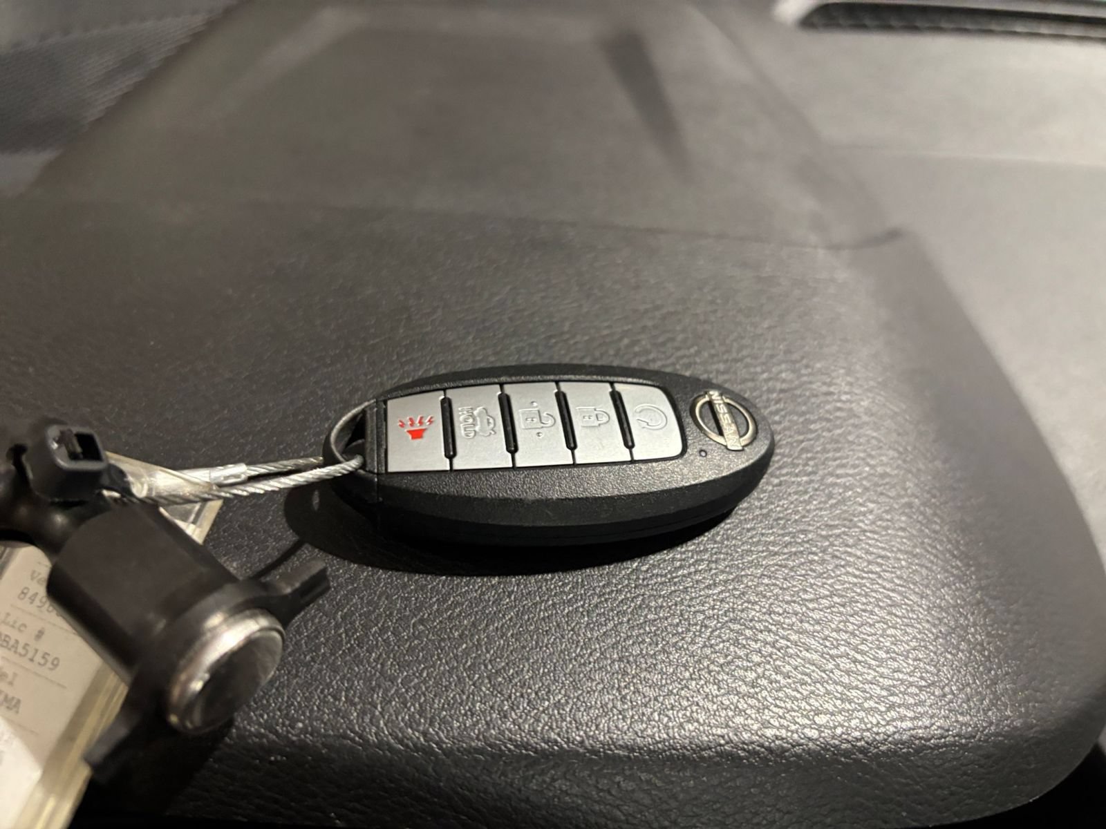 Used 2025 Nissan Altima 2.5 SV FWD image 17