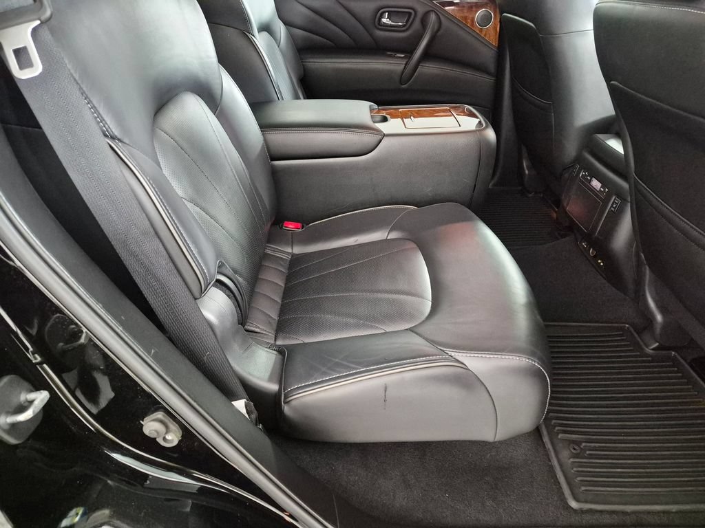Used 2017 INFINITI QX80 2WD w/ Deluxe Technology Package image 28