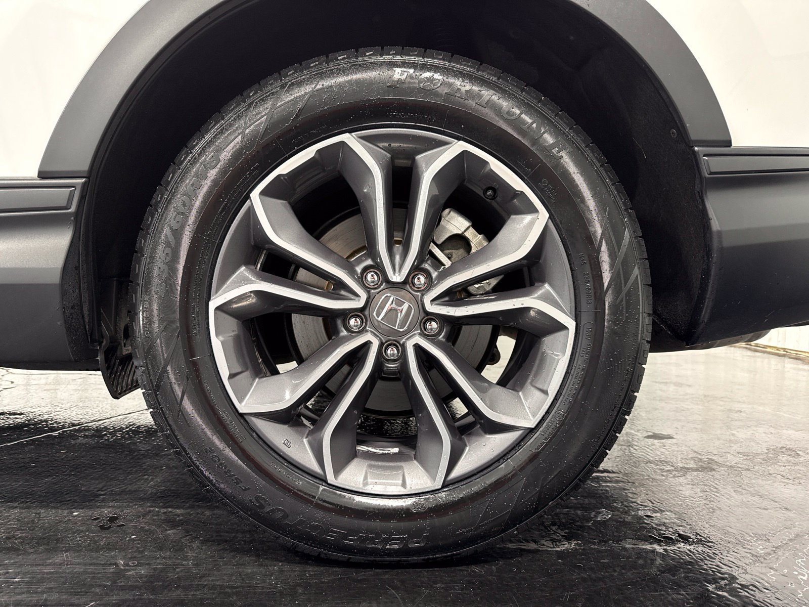 Used 2022 Honda CR-V EX-L image 9