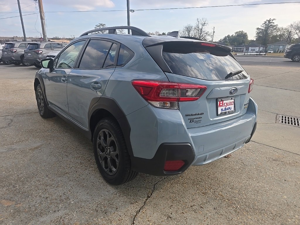 Used 2023 Subaru Crosstrek 2.5i Sport image 18