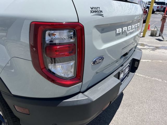 Certified 2023 Ford Bronco Sport Outer Banks w/ Tech Package AWD/4WD image 12