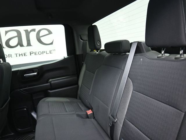 Used 2022 Chevrolet Silverado 1500 Custom Trail Boss image 20