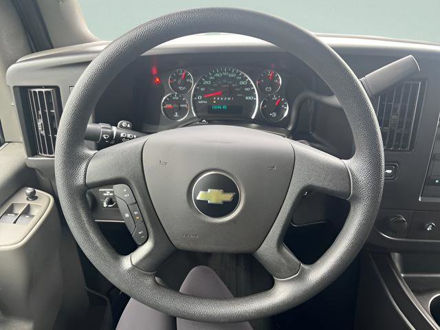 Used 2024 Chevrolet Express 2500 w/ Driver Convenience Package image 17