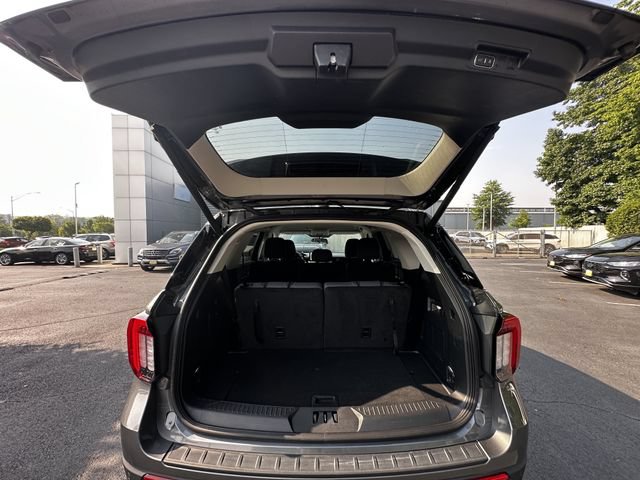 Certified 2025 Ford Explorer Active AWD/4WD image 42