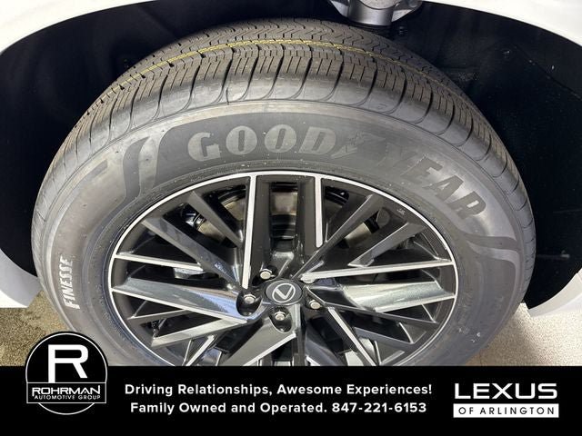 New 2026 Lexus TX 350 AWD image 5