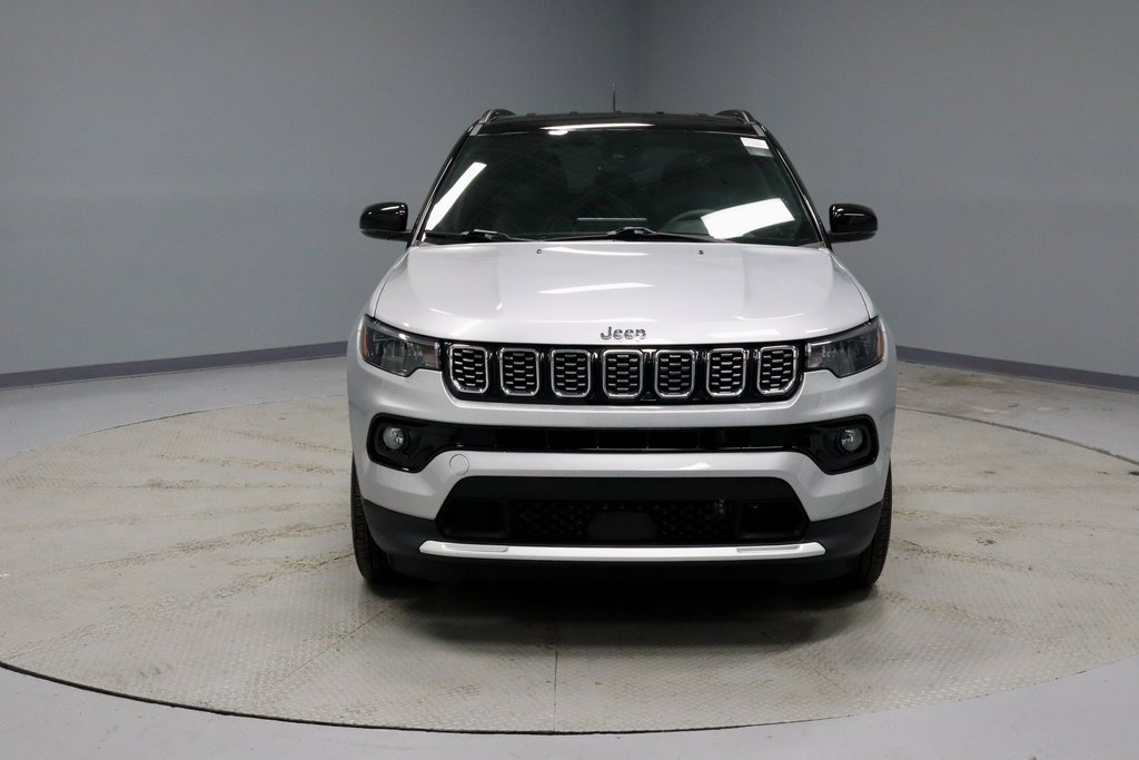 Used 2024 Jeep Compass Limited image 6