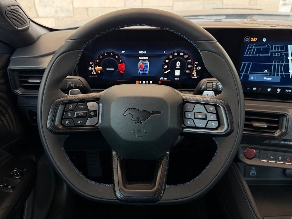 New 2026 Ford Mustang Dark Horse RWD image 13
