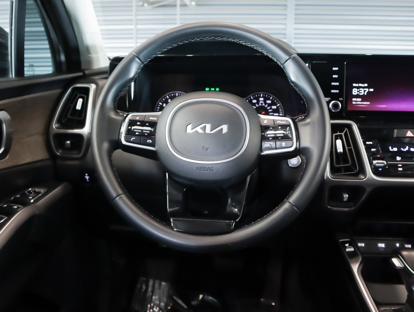 Used 2022 Kia Sorento X-Line EX AWD/4WD image 18