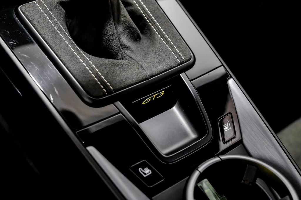 Used 2022 Porsche 911 GT3 RWD image 20