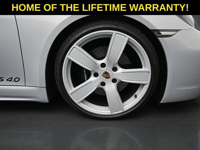 Used 2024 Porsche 718 Boxster GTS image 42