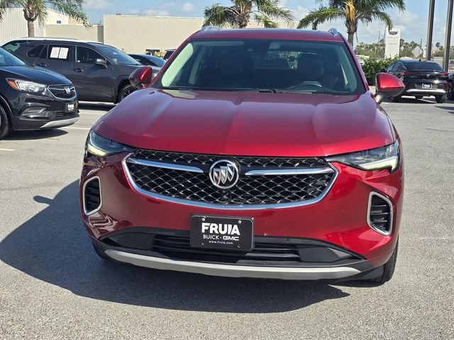 Used 2023 Buick Envision Avenir FWD image 2