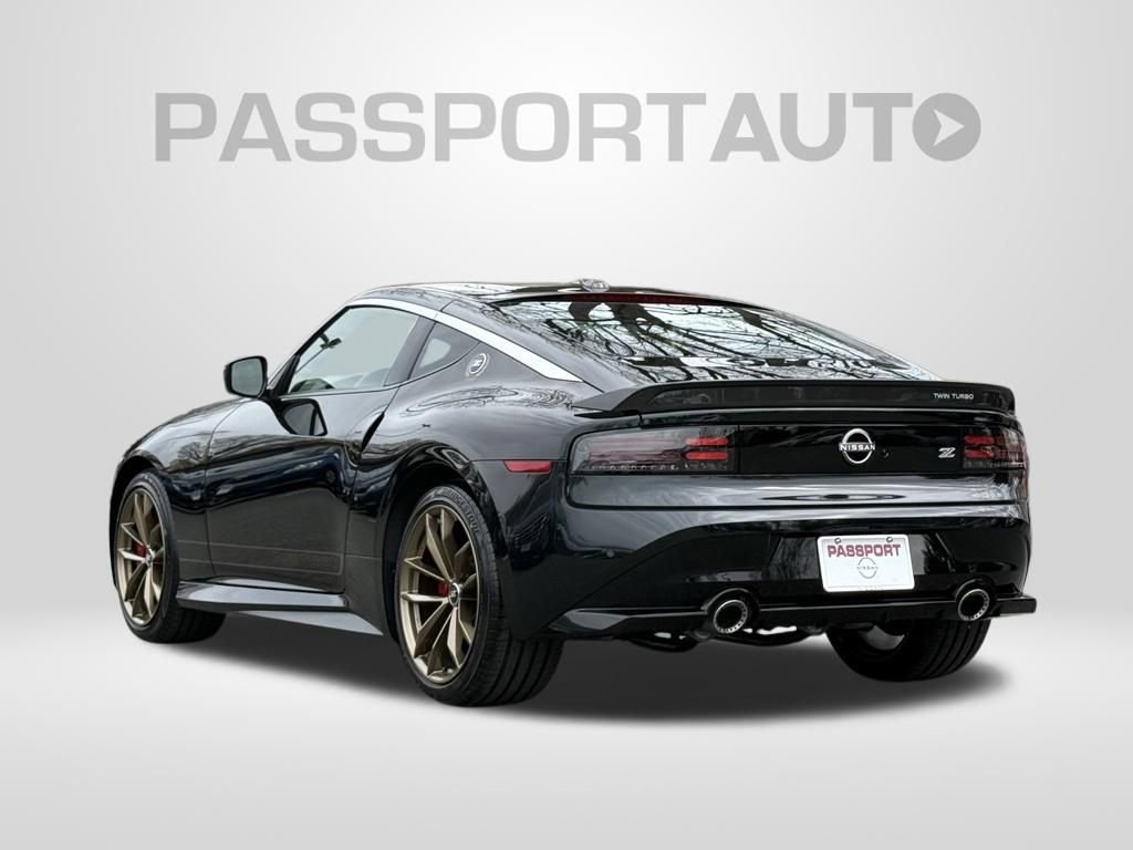 New 2026 Nissan Z Performance image 5