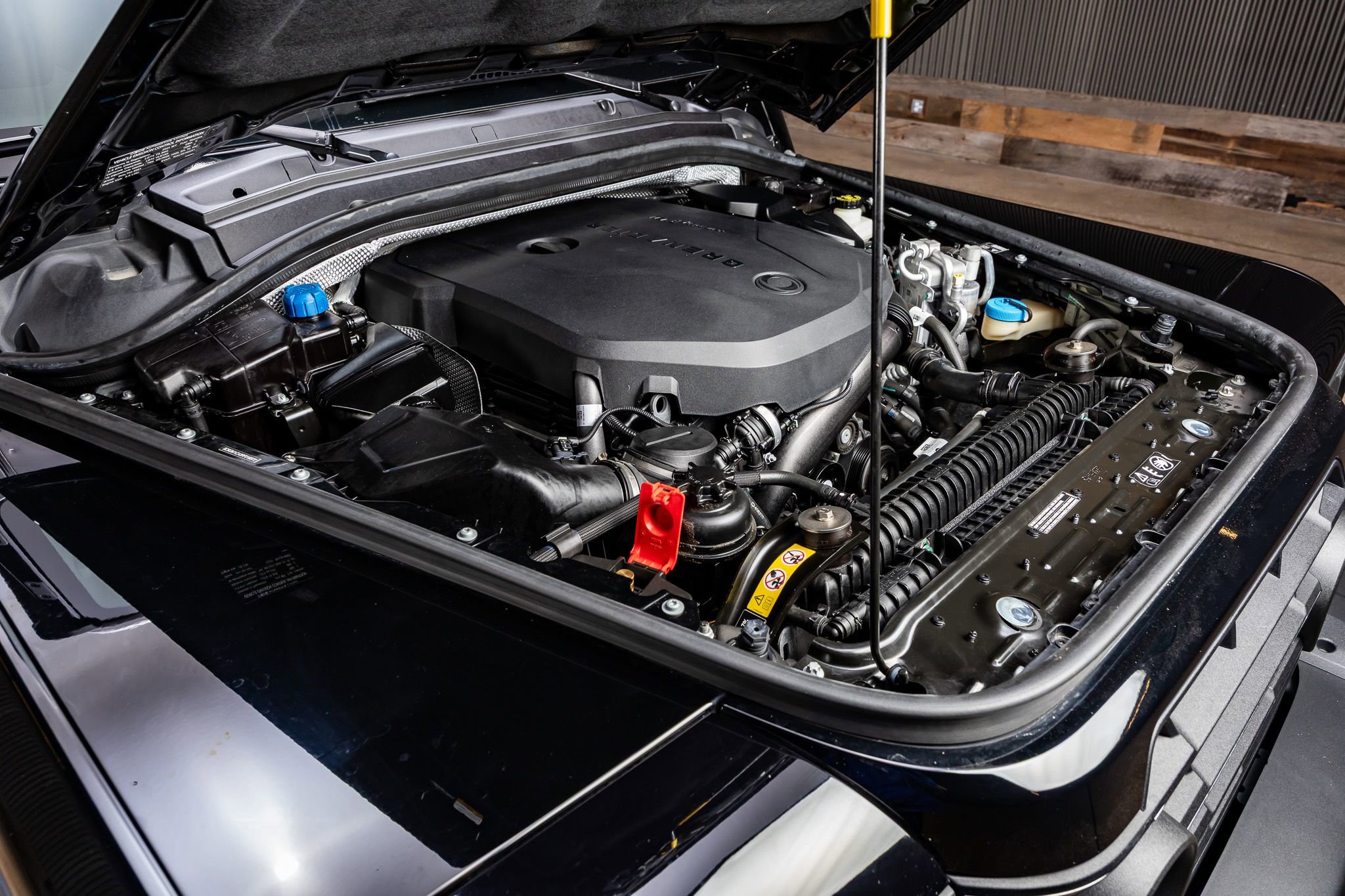 Used 2024 INEOS Grenadier Trialmaster Edition image 38