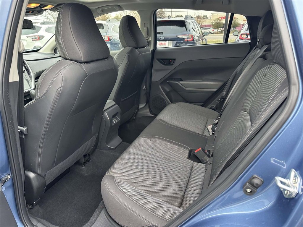 Certified 2024 Subaru Crosstrek 2.0i Premium image 15