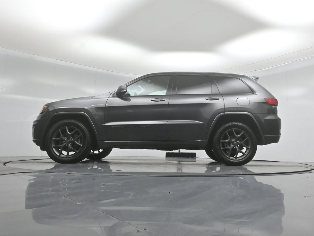 Used 2021 Jeep Grand Cherokee Limited w/ Quick Order Package 28K 80th AWD/4WD image 51
