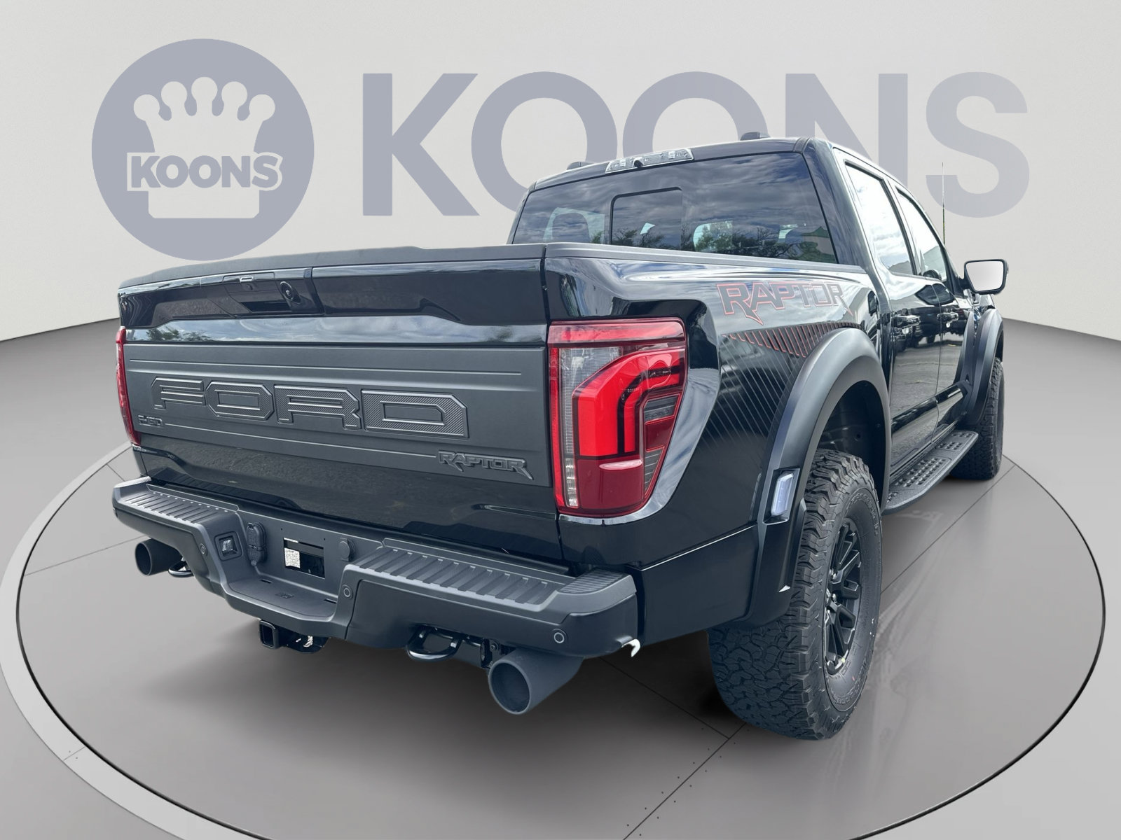 New 2026 Ford F150 Raptor AWD/4WD image 16