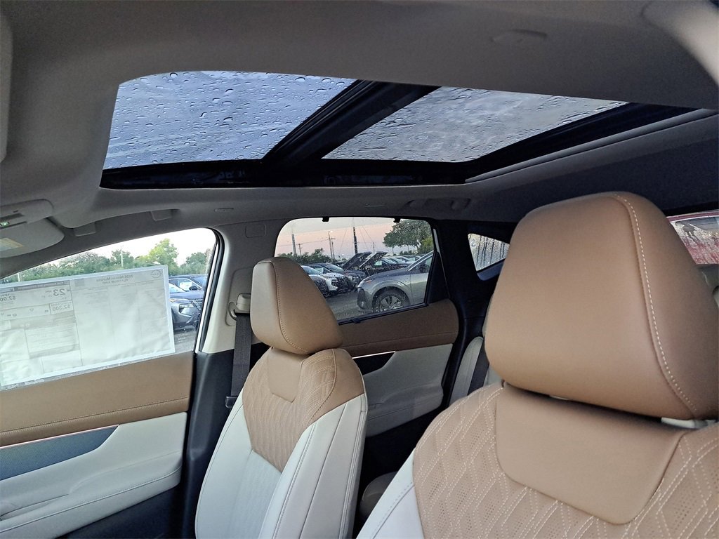 New 2026 Nissan Murano Platinum image 8