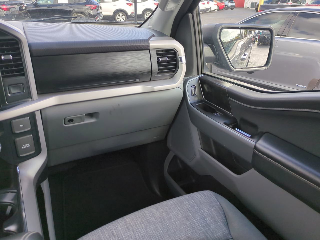 Used 2023 Ford F150 XLT w/ Equipment Group 302A High AWD/4WD image 17