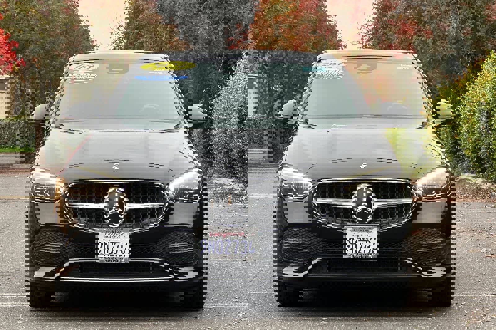 Certified 2024 Mercedes-Benz C 300 C 300 image 8