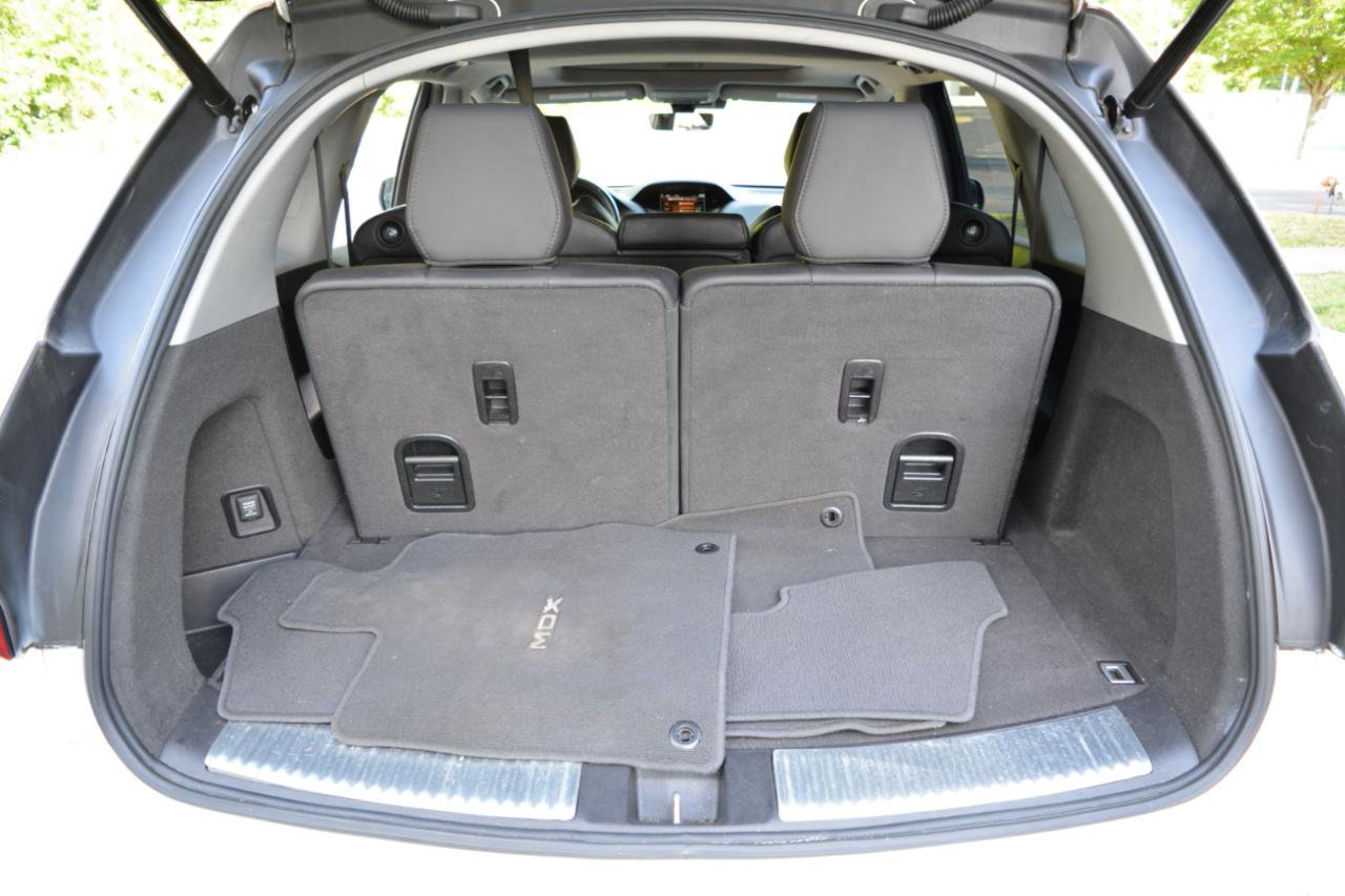 Used 2017 Acura MDX FWD w/ Technology Package image 14
