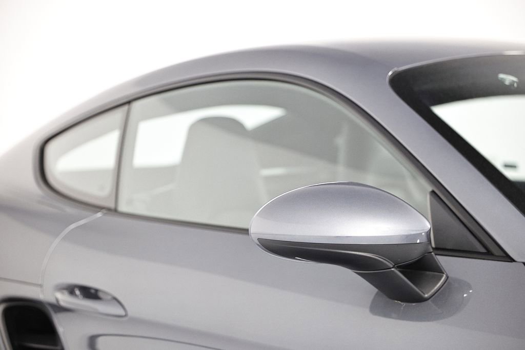 Certified 2025 Porsche 718 Cayman S image 15