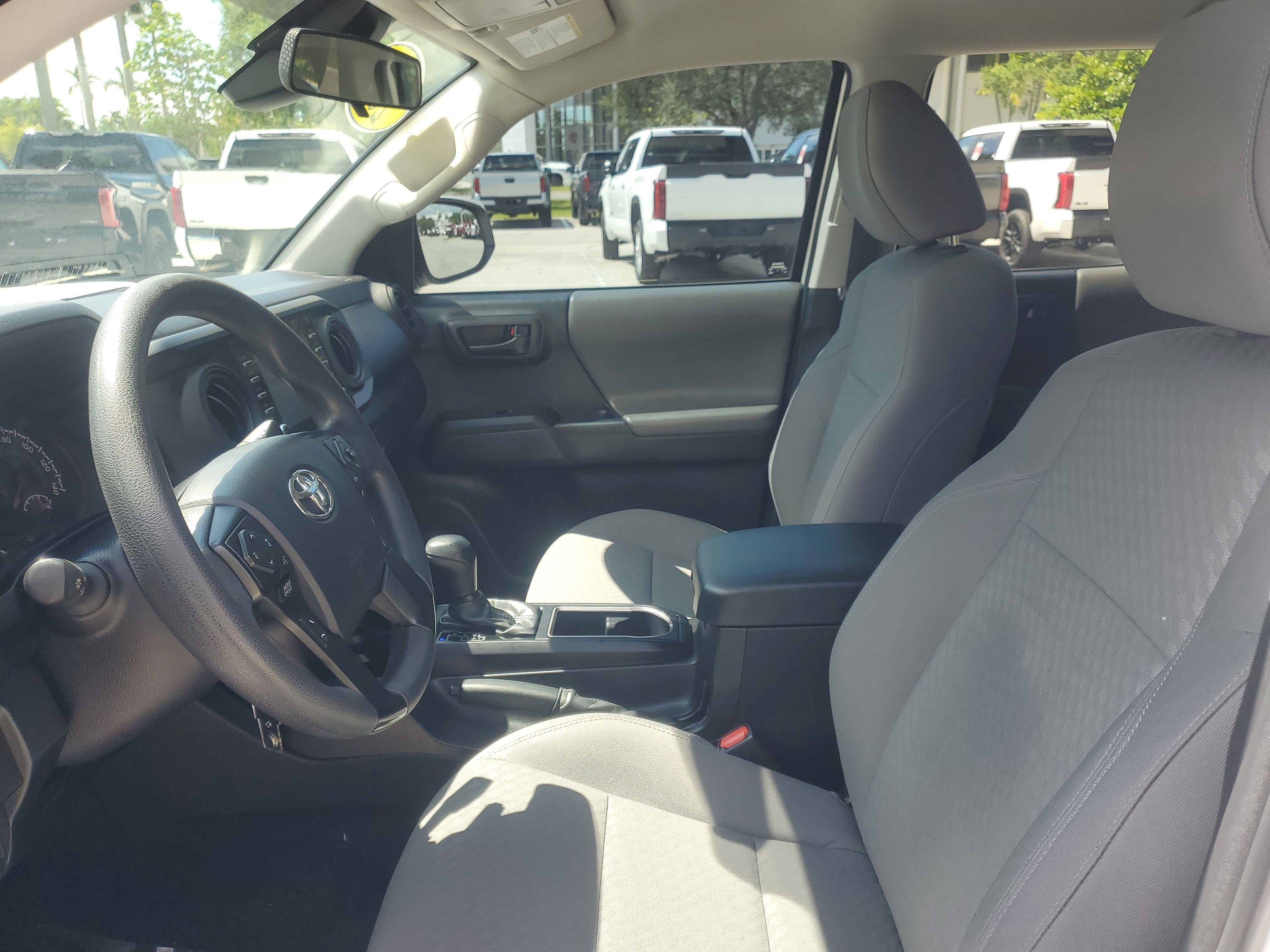 Certified 2023 Toyota Tacoma SR AWD/4WD image 14