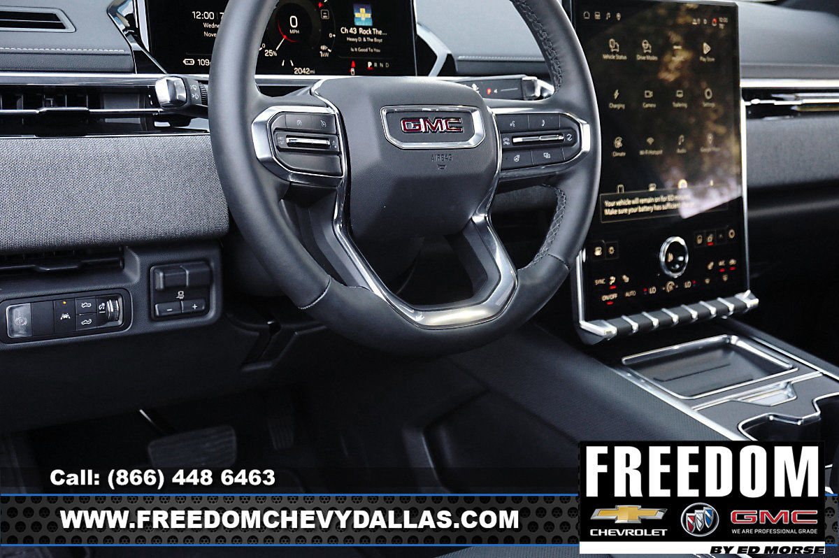 New 2026 GMC Sierra EV Elevation image 25