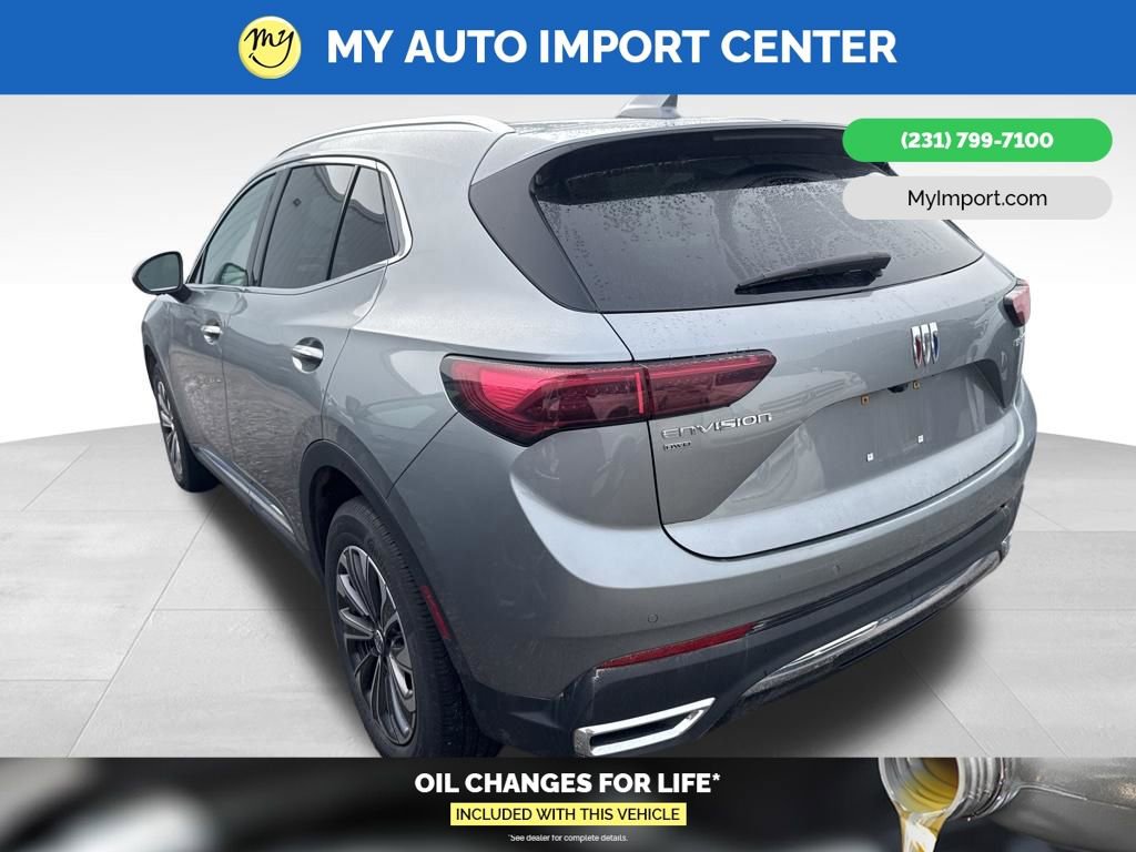Used 2024 Buick Envision Preferred image 4