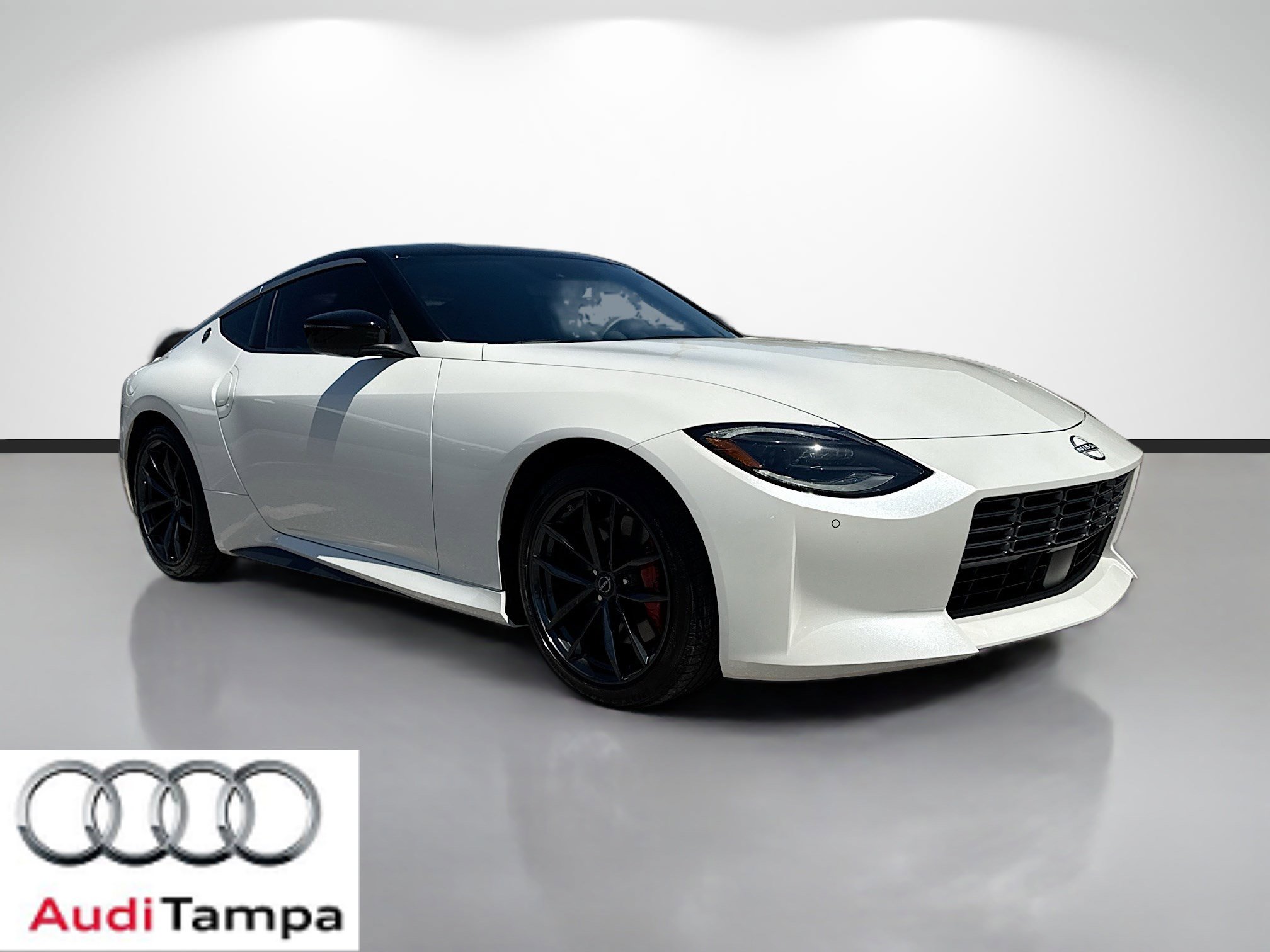 Used 2025 Nissan Z Performance w/ Floor Mat Package video 1